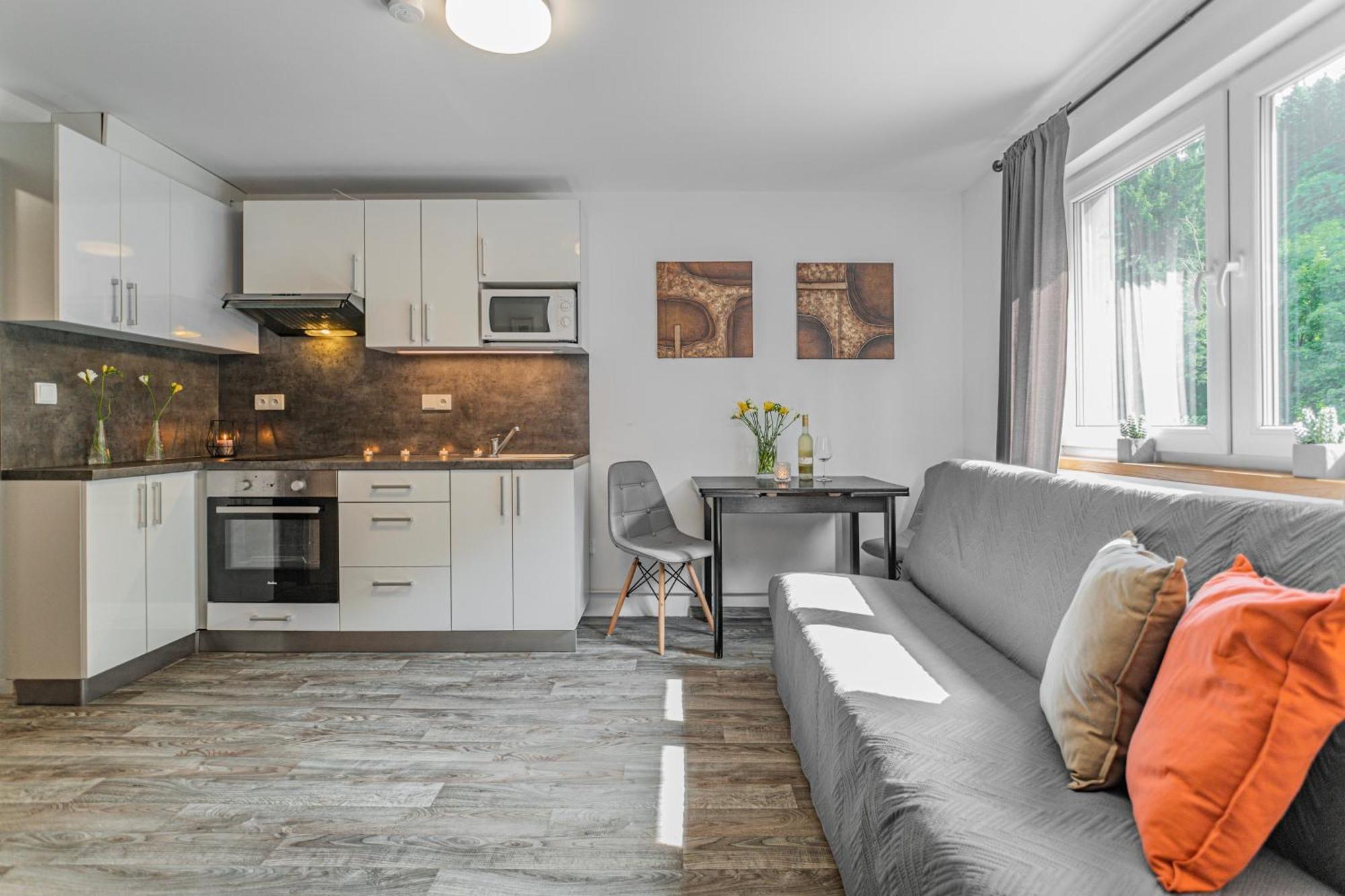 Apartman Horalka Pec pod Snezkou Exterior photo