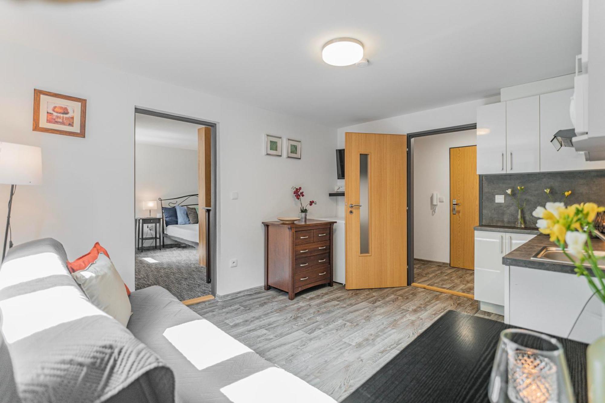 Apartman Horalka Pec pod Snezkou Exterior photo