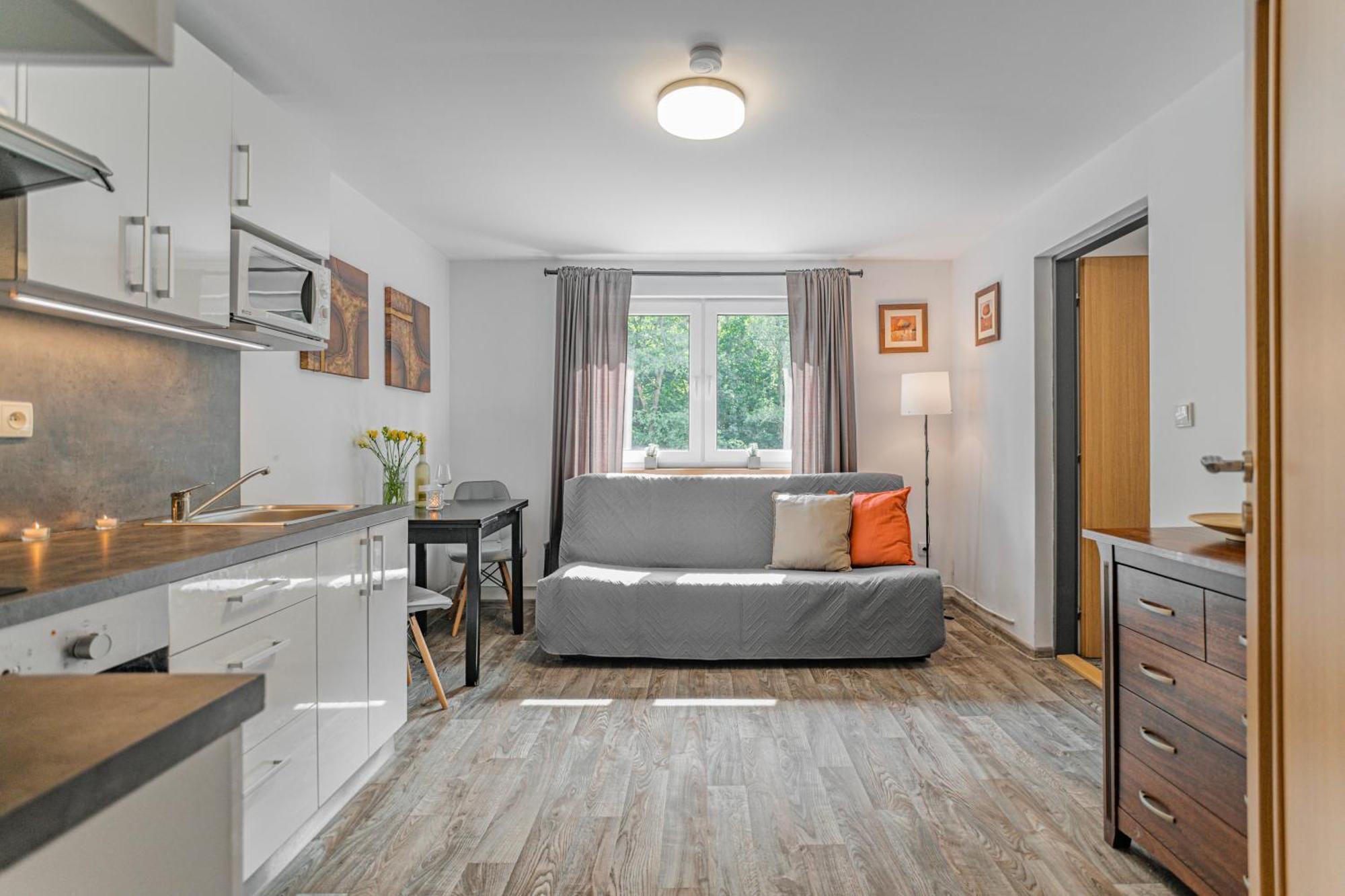 Apartman Horalka Pec pod Snezkou Exterior photo