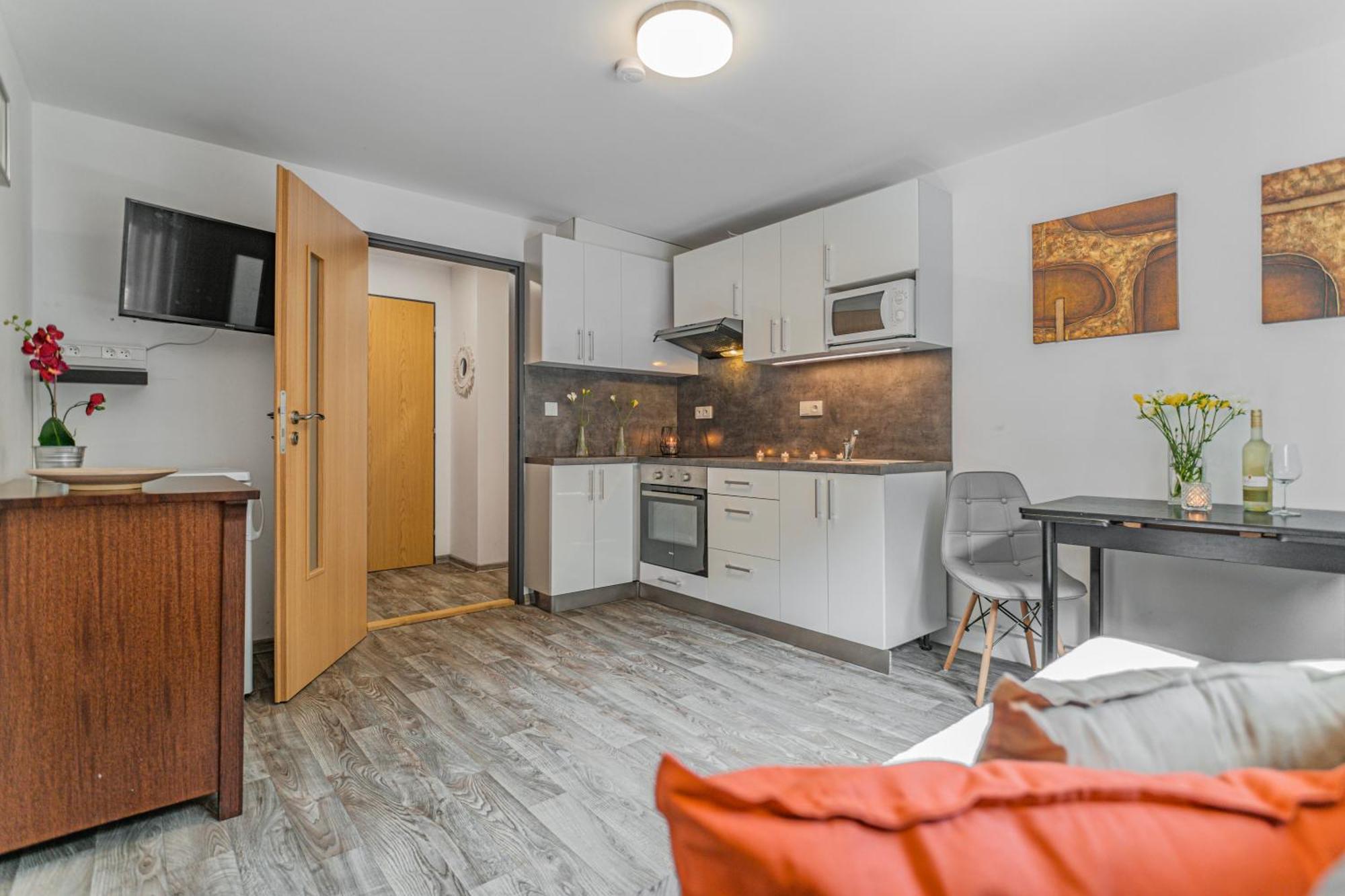 Apartman Horalka Pec pod Snezkou Exterior photo